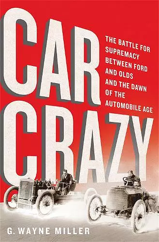 Car Crazy cover