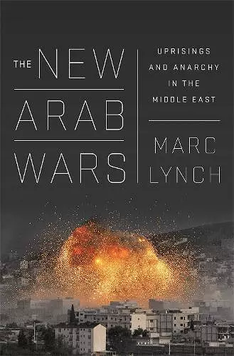 The New Arab Wars cover