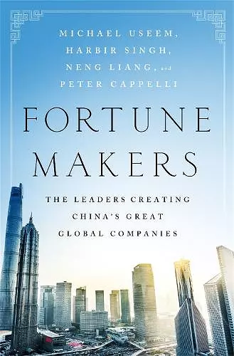 Fortune Makers cover