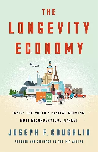 The Longevity Economy cover