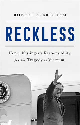 Reckless cover