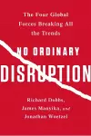 No Ordinary Disruption cover