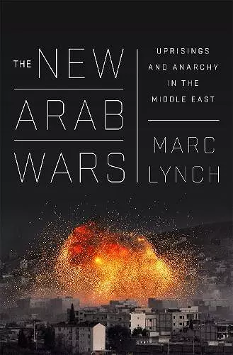 The New Arab Wars cover