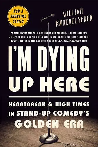 I'm Dying Up Here cover