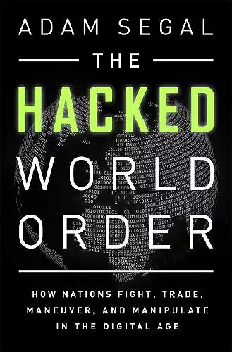 The Hacked World Order cover