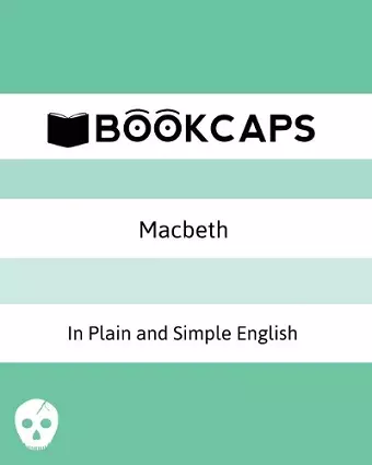 Macbeth In Plain and Simple English cover