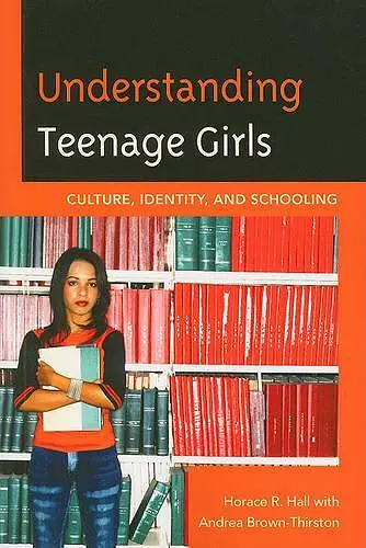 Understanding Teenage Girls cover