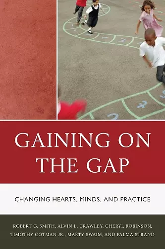 Gaining on the Gap cover