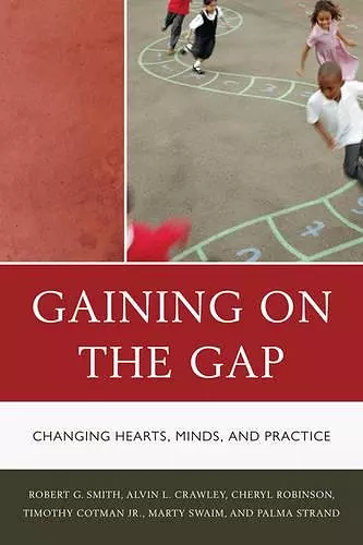 Gaining on the Gap cover