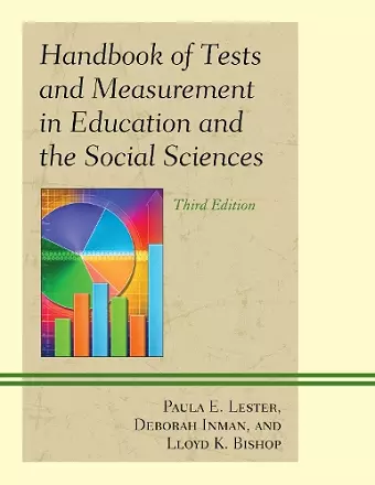 Handbook of Tests and Measurement in Education and the Social Sciences cover