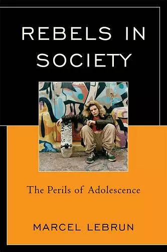 Rebels in Society cover