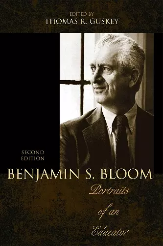 Benjamin S. Bloom cover