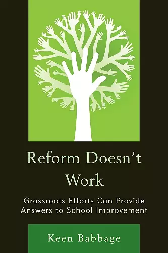 Reform Doesn't Work cover