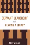 Servant Leadership cover