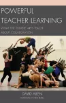 Powerful Teacher Learning cover