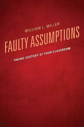 Faulty Assumptions cover