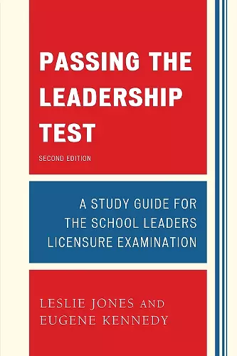 Passing the Leadership Test cover