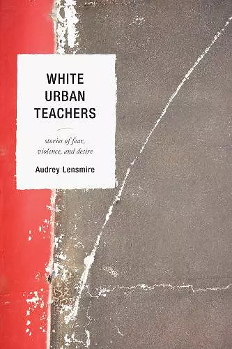 White Urban Teachers cover