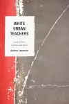 White Urban Teachers cover