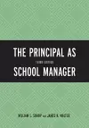 The Principal as School Manager cover