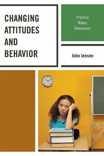 Changing Attitudes and Behavior cover