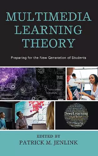 Multimedia Learning Theory cover