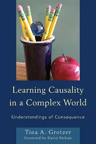 Learning Causality in a Complex World cover