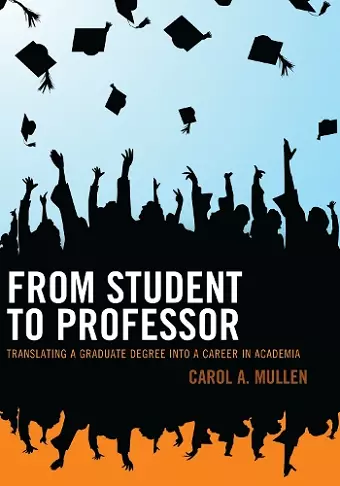 From Student to Professor cover