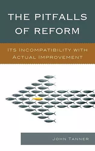 The Pitfalls of Reform cover