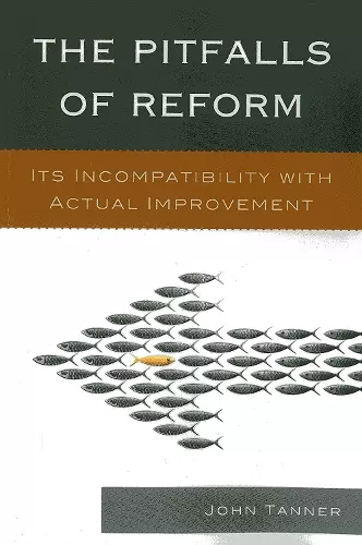 The Pitfalls of Reform cover