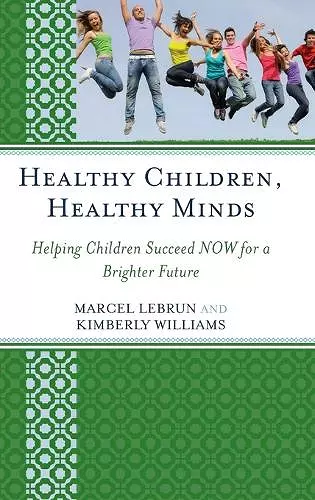 Healthy Children, Healthy Minds cover