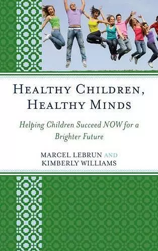 Healthy Children, Healthy Minds cover