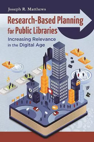 Research-Based Planning for Public Libraries cover