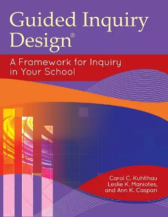 Guided Inquiry Design® cover