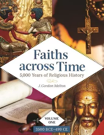 Faiths across Time cover