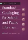 Standard Cataloging for School and Public Libraries cover