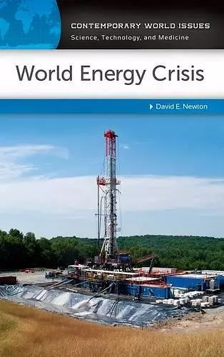 World Energy Crisis cover