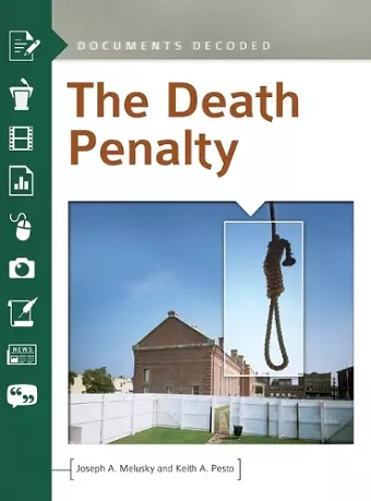 The Death Penalty cover