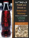 Food and Drink in American History cover