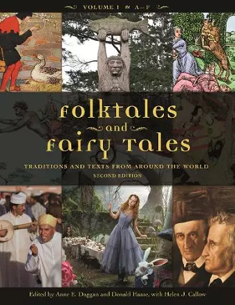 Folktales and Fairy Tales cover