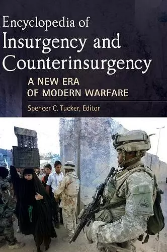 Encyclopedia of Insurgency and Counterinsurgency cover