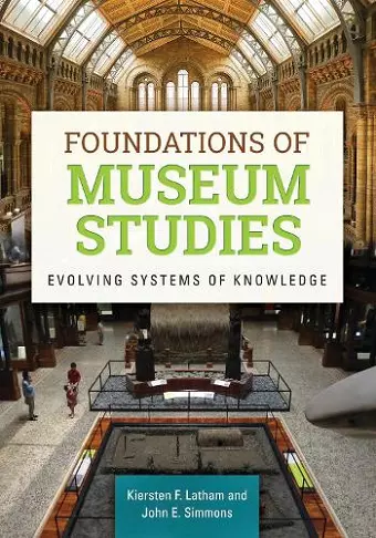 Foundations of Museum Studies cover