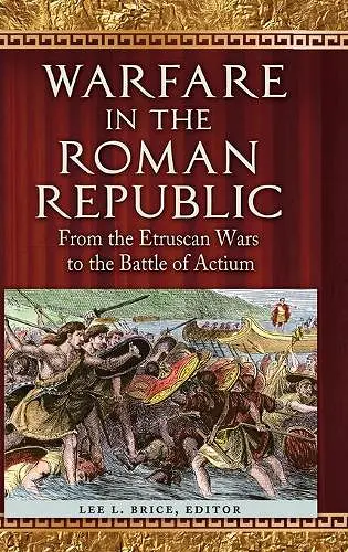 Warfare in the Roman Republic cover