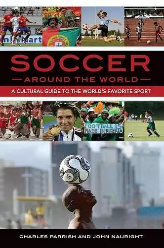 Soccer around the World cover