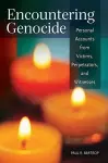 Encountering Genocide cover