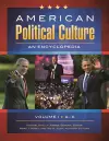American Political Culture cover