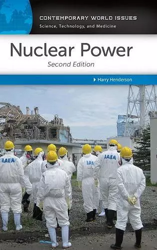 Nuclear Power cover