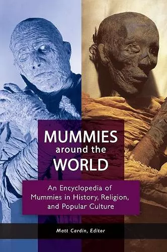 Mummies around the World cover