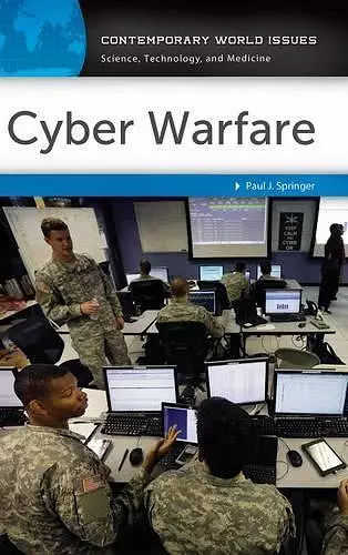Cyber Warfare cover