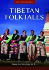 Tibetan Folktales cover